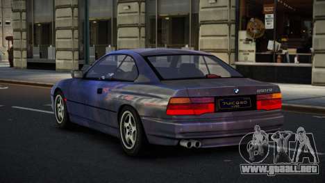 BMW 850 Granithan S12 para GTA 4