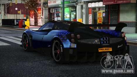 Pagani Huayra Jorcke S1 para GTA 4