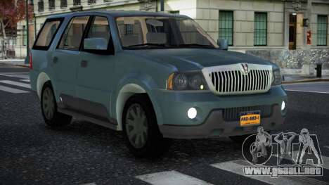 Lincoln Navigator Liwja para GTA 4