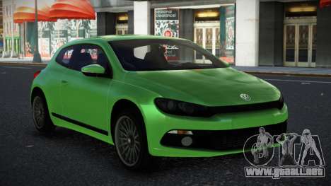 Volkswagen Scirocco Tojoduceh para GTA 4