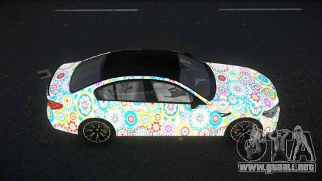 BMW M5 Tabasto S13 para GTA 4