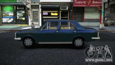 Ikco Peykan Ofor para GTA 4