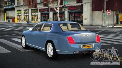 Bentley Continental Qazre para GTA 4
