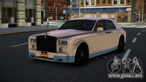 Rolls-Royce Phantom Goape para GTA 4