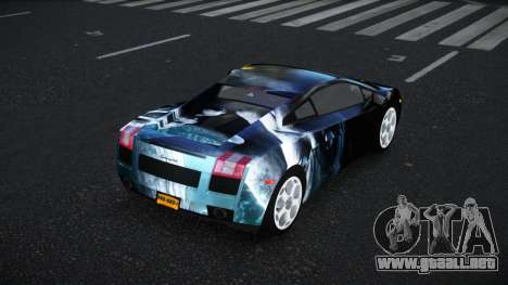 Lamborghini Gallardo Clabeth S4 para GTA 4