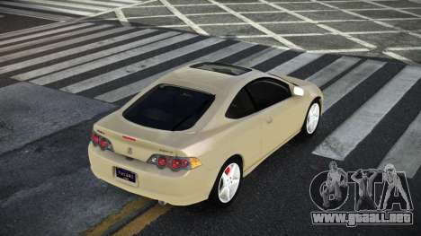 Acura RSX Hemut para GTA 4