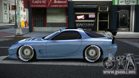 Mazda RX-7 Vokxa para GTA 4