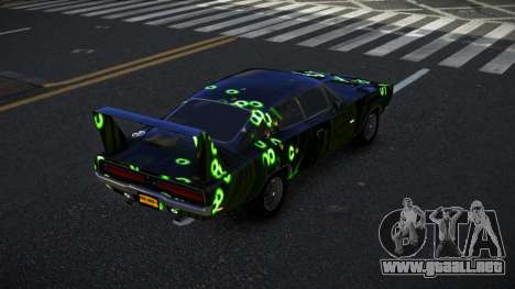 Dodge Charger Thert S5 para GTA 4