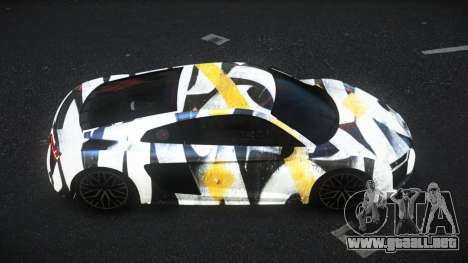 Audi R8 Redenria S6 para GTA 4