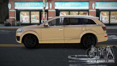 Audi Q7 Dasukizo para GTA 4