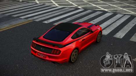 Ford Mustang Jaketho para GTA 4
