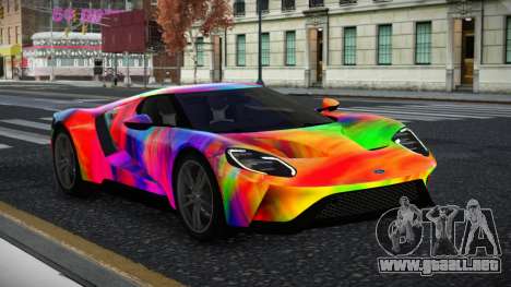 Ford GT Gravin S7 para GTA 4