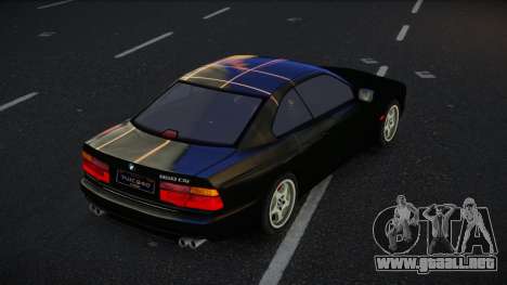 BMW 850 Granithan S6 para GTA 4