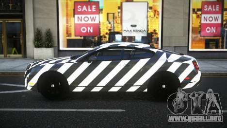 Bentley Continental SS Anjary S7 para GTA 4