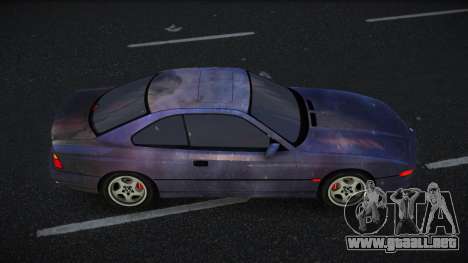 BMW 850 Granithan S12 para GTA 4