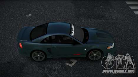 Saleen S281 Giredoni para GTA 4