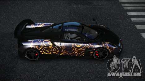 Pagani Huayra Jorcke S7 para GTA 4