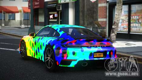 Porsche 911 Gelthber S1 para GTA 4