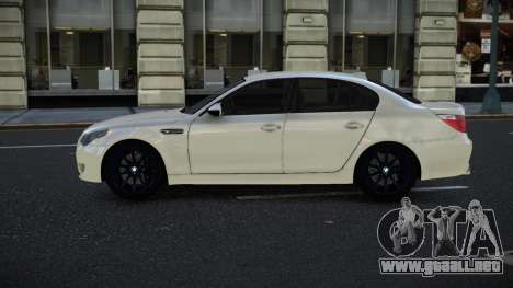 BMW M5 E60 Xokjafiq para GTA 4