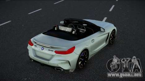 BMW Z4 Juaxu para GTA 4