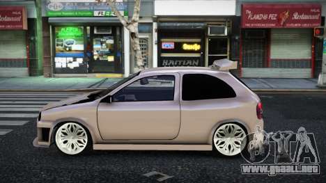 Chevrolet Corsa Hognap para GTA 4