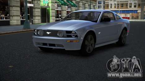 Ford Mustang Udew para GTA 4