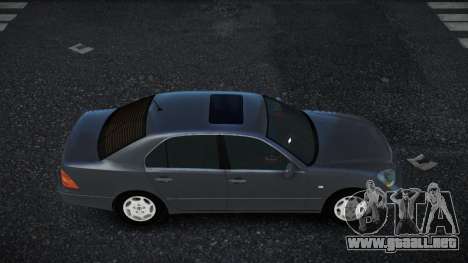 Lexus LS430 Zulbagabi para GTA 4