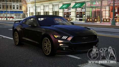 Ford Mustang Jaketho S10 para GTA 4