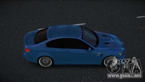BMW M3 E92 Camsixo para GTA 4