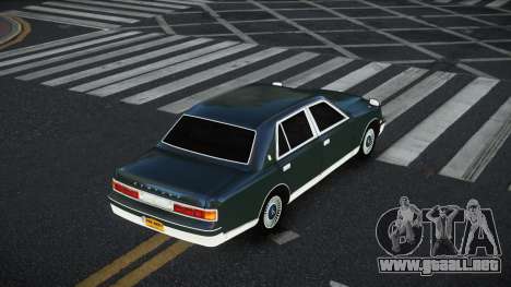 Toyota Century Aceb para GTA 4