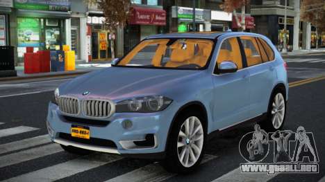 BMW X5 Ihaf para GTA 4