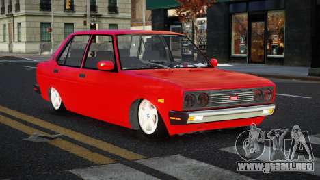 Tofas 131 Mejjojife para GTA 4