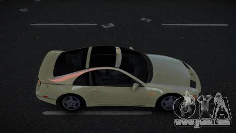 Nissan 300ZX Bodcedona para GTA 4