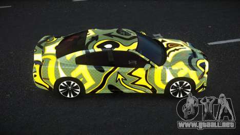 Dodge Charger Ainory S10 para GTA 4