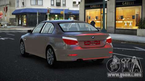 BMW 525D Iruy para GTA 4