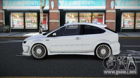 Ford Focus Ijof para GTA 4