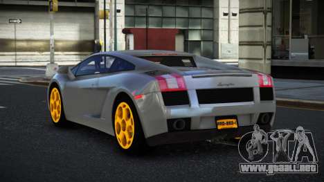 Lamborghini Gallardo Kamasly para GTA 4