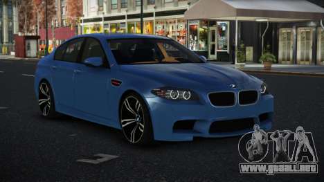 BMW M5 F10 Cozo para GTA 4