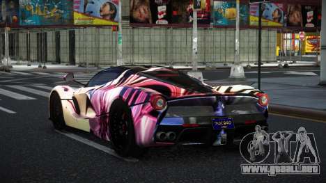 Ferrari LaFerrari Anlixe S10 para GTA 4