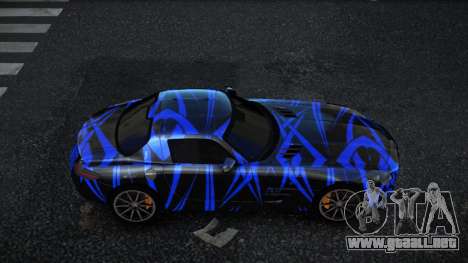 Mercedes-Benz SLS Lury S6 para GTA 4