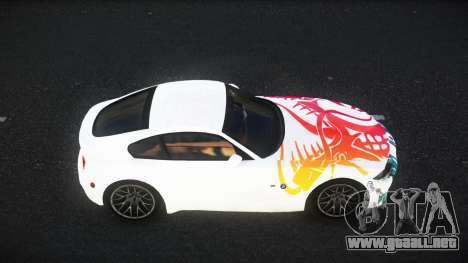 BMW Z4 Lango S6 para GTA 4