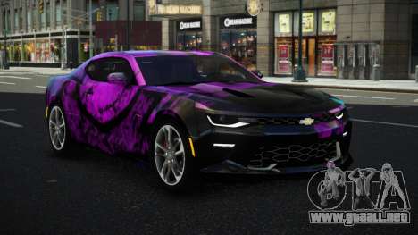 Chevrolet Camaro Roen S4 para GTA 4