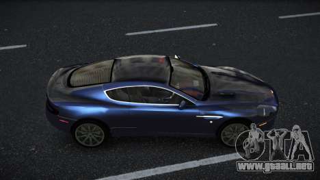 Aston Martin DB9 Mujuquhog para GTA 4