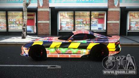 Dodge Viper Tonca S8 para GTA 4