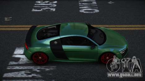 Audi R8 Nayohed para GTA 4