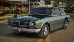 Nissan Skyline 2000 71th para GTA San Andreas