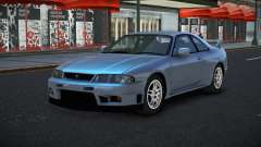 Nissan Skyline R33 Jixuv