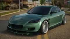 Mazda RX-8 Rontha para GTA San Andreas