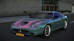 Ferrari 575 Basofas