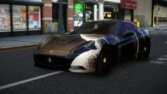 Ferrari California Niob S4 para GTA 4